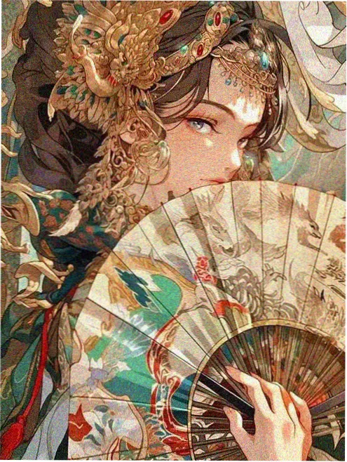 韩国动画电影《第N次初恋》剧照